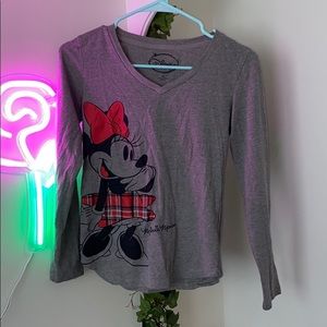 Minnie Mouse shirt